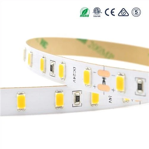 namų apšvietimo apdaila SMD 5630 LED lanksti juostelė